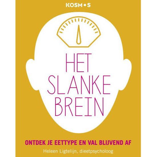 Het slanke brein - cover