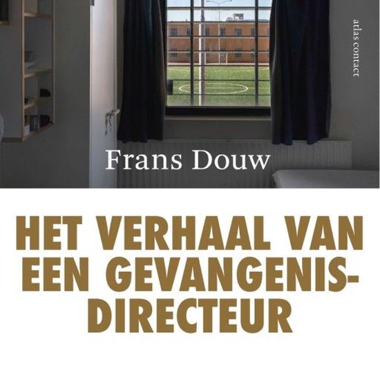 Het verhaal van een gevangenisdirecteur - cover