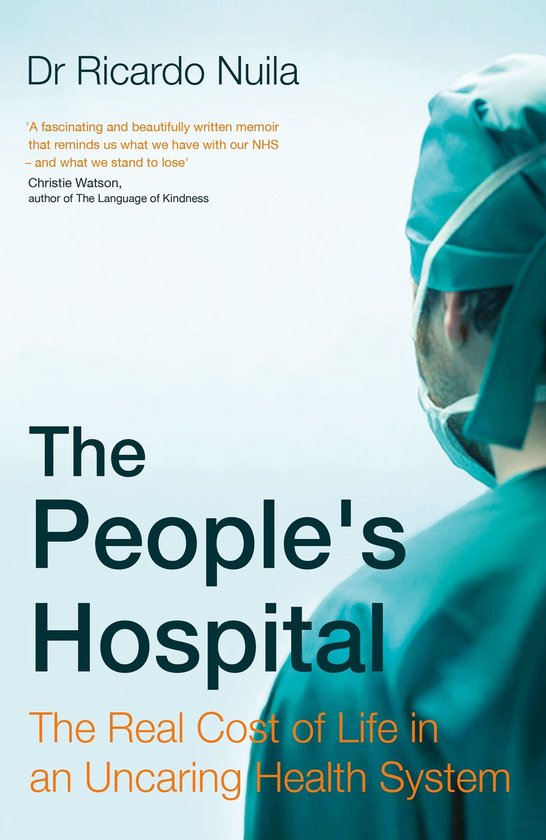The People's Hospital - cover
