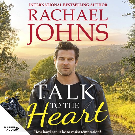 Talk to the Heart (Rose Hill, #3) - cover