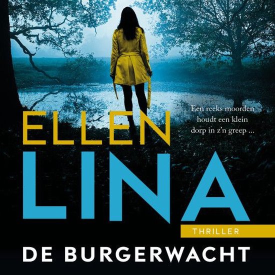 De burgerwacht - cover