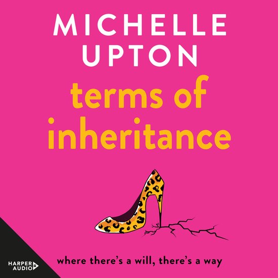 Terms Of Inheritance - cover