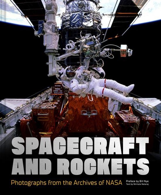 NASA - Spacecraft and Rockets - cover