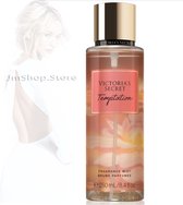 Victoria's Secret - Velvet Petals Splash - Brume Corporelle Parfumée - 250 ml - Édition Limited