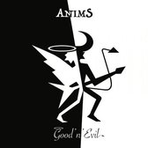 Anims - Good 'N' Evil (CD)