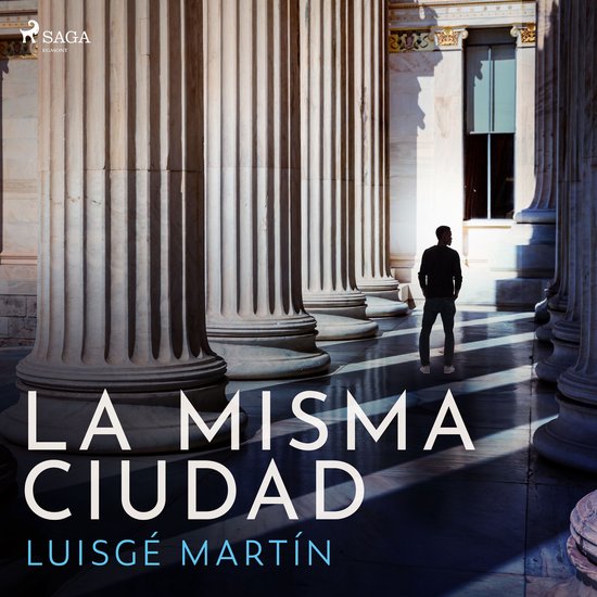 La misma ciudad - cover
