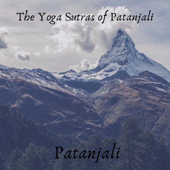 The Yoga Sutras of Patanjali - cover