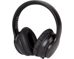 Roseland - Draadloze Bluetooth Koptelefoon met Microfoon for Handsfree Calling- Roseland - Zwart - Over-Ear Headphones