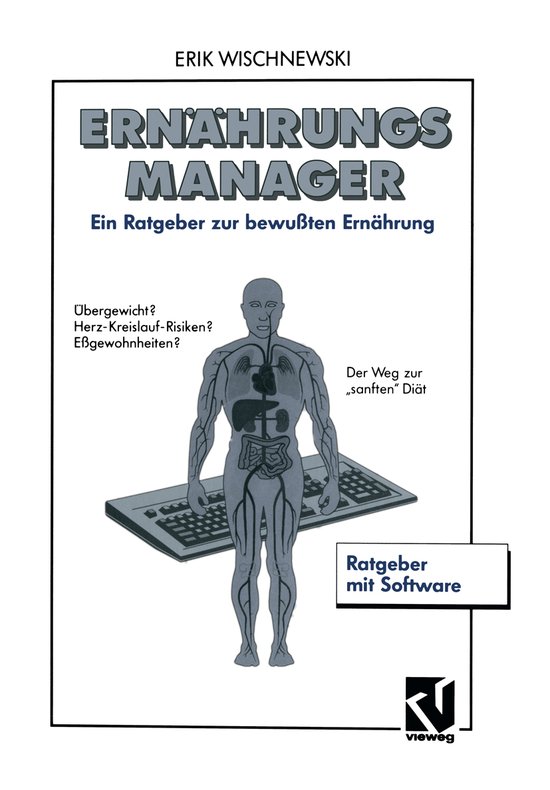 ErnährungsManager - cover