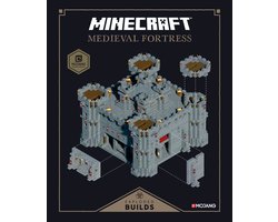 Minecraft: Exploded Builds: Medieval Fortress: An Official Mojang Book