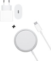 DISEV MagSafe Wireless Oplader – Draadloze oplader - iPhone 12 / 13 / 14 / 15