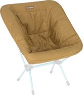 Helinox Seat Warmer Chair One/Zero/Swivel - Camping compact/lichtgewicht stoel opvouwbaar - Bruin
