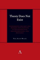 Anthem symploke Studies in Theory 1 - Theory Does Not Exist