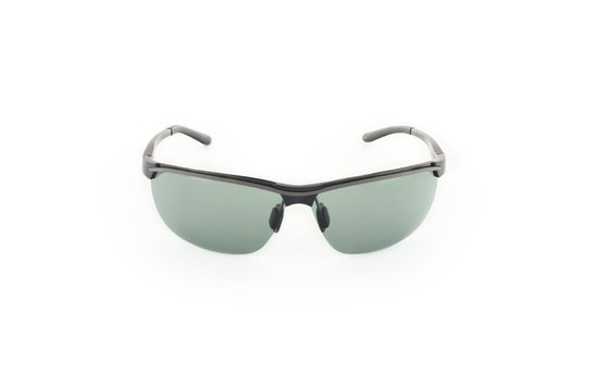 Mustang - Zonnebril - Fietsbrillen - Sportbril - Gepolariseerde zonnebril - Uniseks - Sport zonnebril - Beschermend en comfortabel