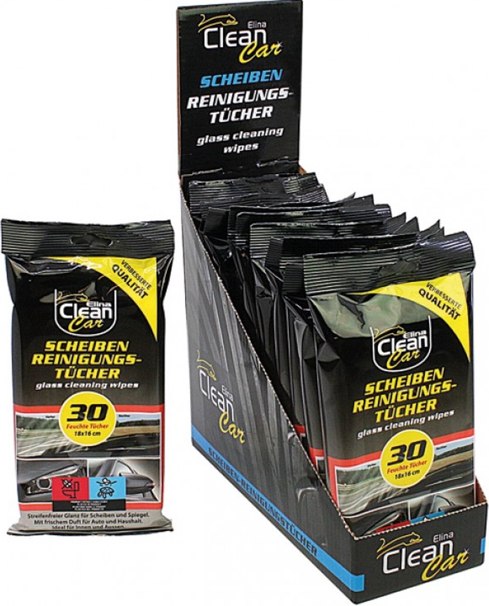 Elina Clean Car-Auto Was Set-Auto Schoonmaak Set-Auto Schoonmaak Producten-Car Cleaning Set-Auto Accessories-Auto Wax-Auto Poets Set – foto 6