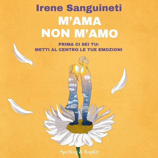 M'ama non m'amo - cover