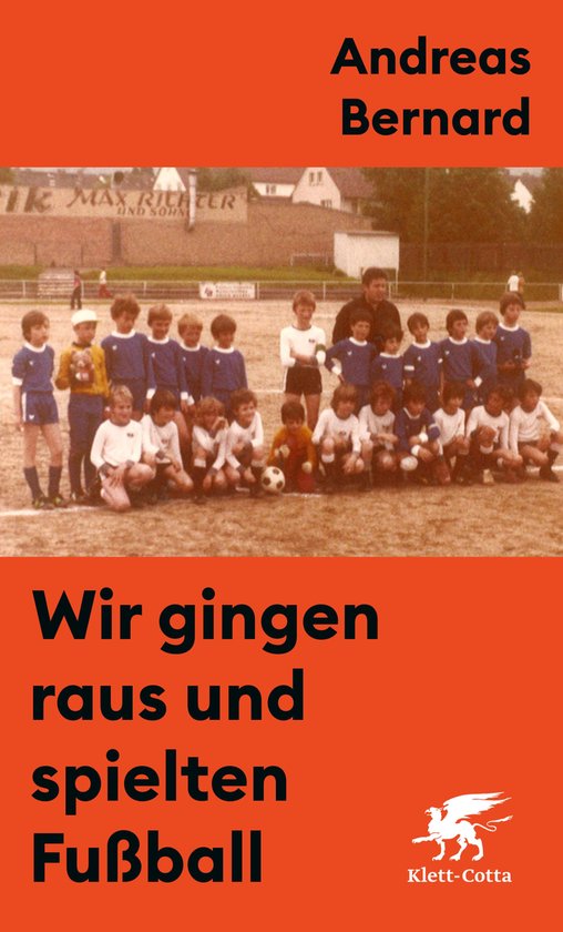Wir gingen raus und spielten Fußball - cover