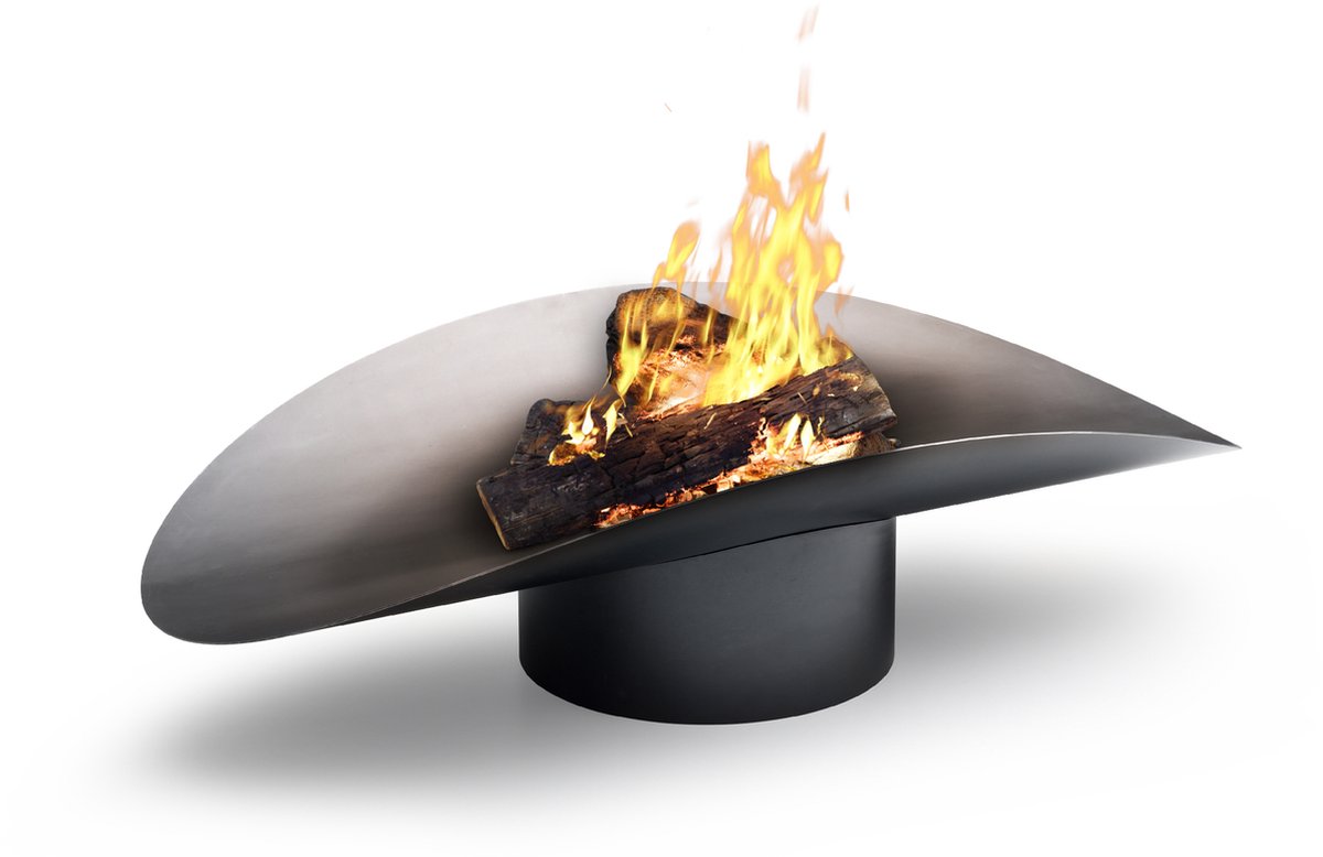 Höfats Ellipse vuurschaal