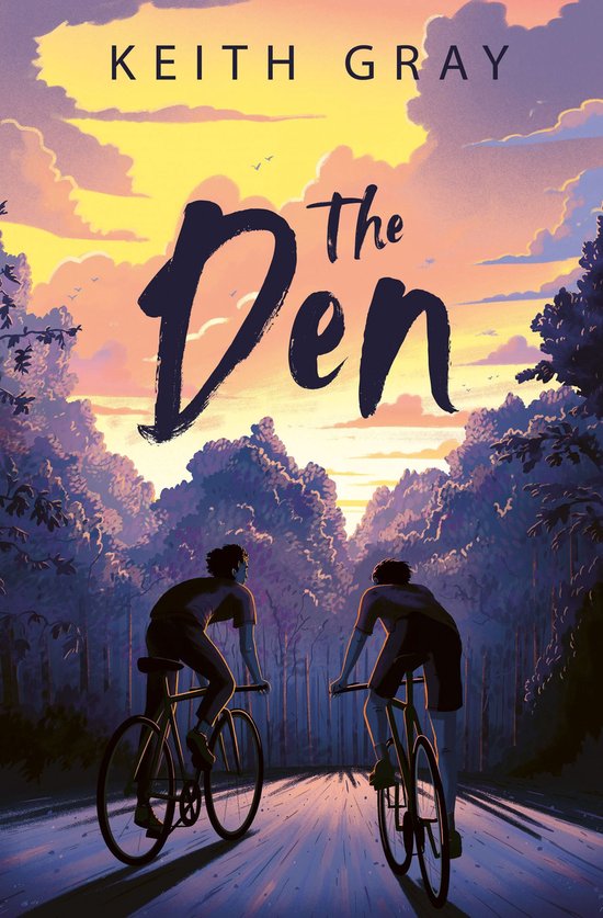 The Den - cover