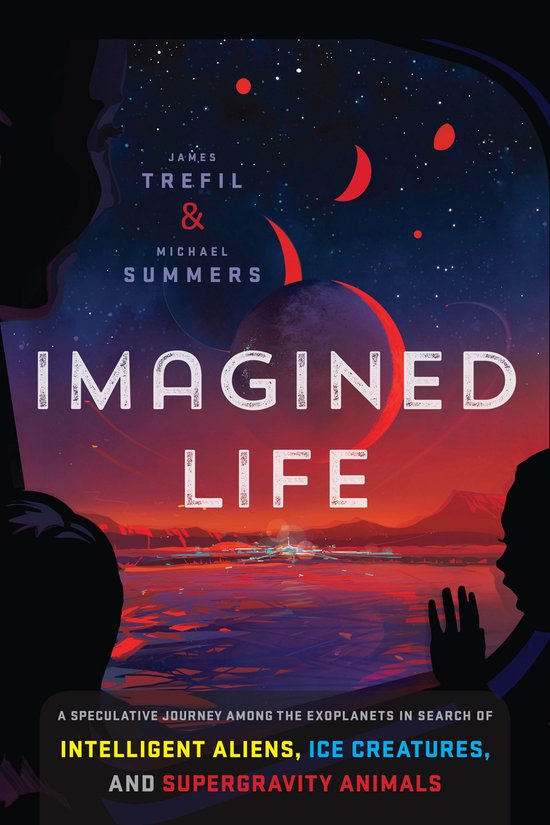Imagined Life - cover