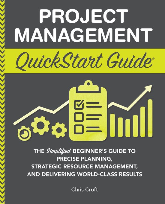 Project Management QuickStart Guide - cover