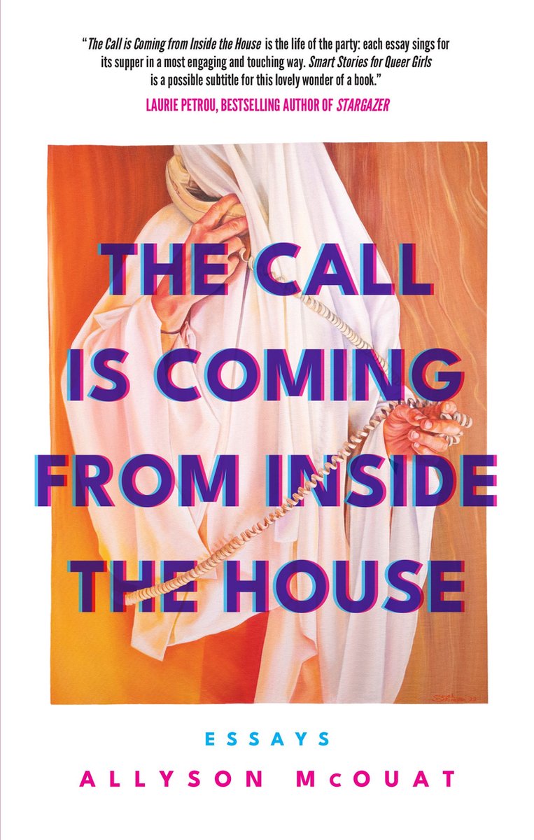 Omslag van The Call Is Coming from Inside the House