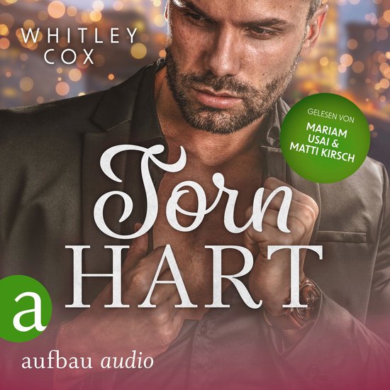 Torn Hart - Die Harty Boys, Band 3 (Ungekürzt) - cover