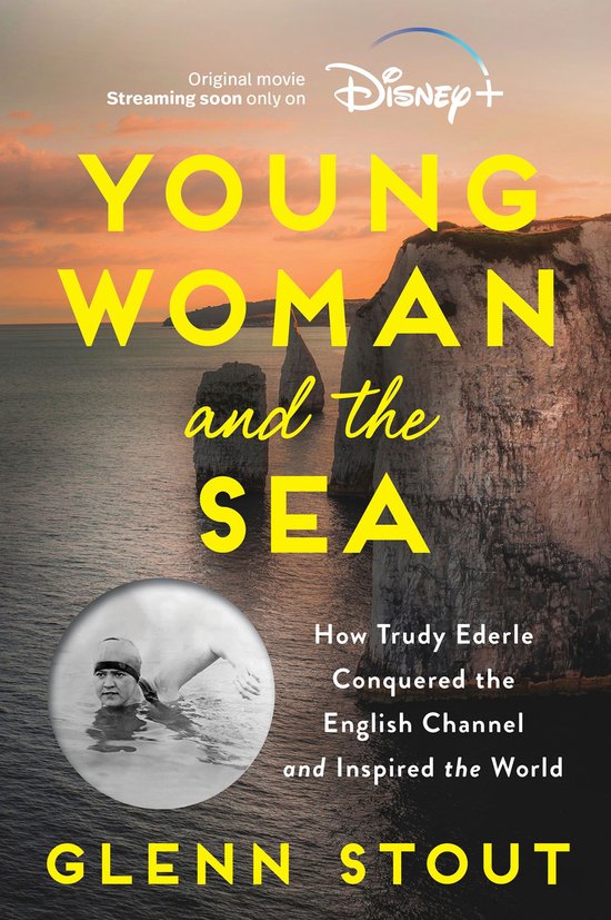 Young Woman and the Sea - cover