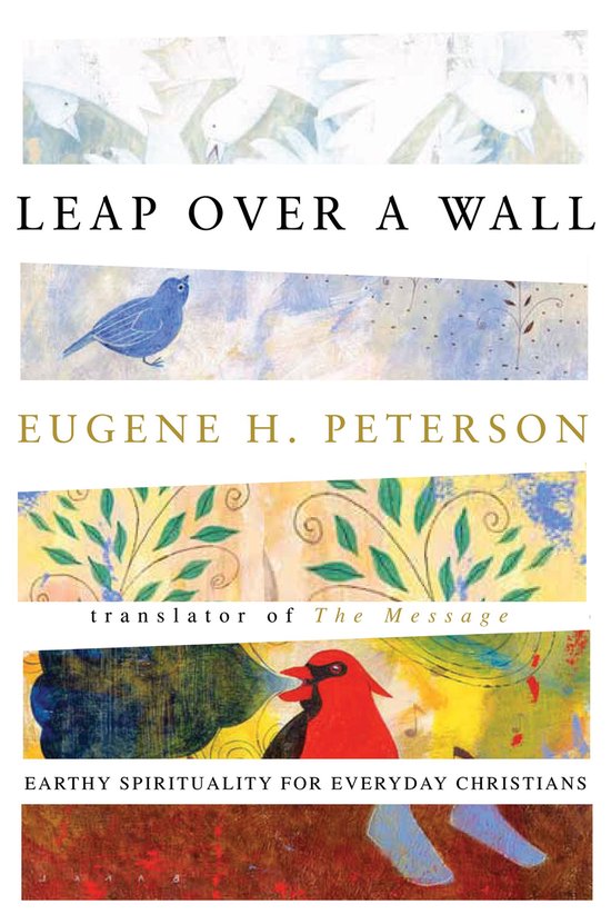 Leap Over a Wall - cover