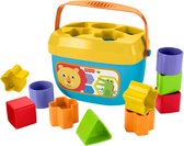 Fisher-Price Mattel GmbH Fisher-PriceHardlines - Les premiers blocs pour bébés