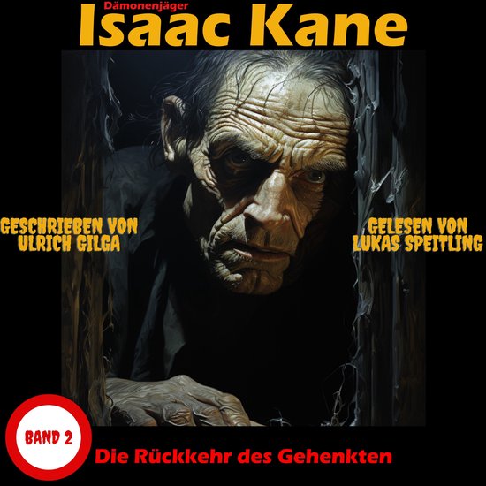 Die Rückkehr des Gehenkten: Dämonenjäger Isaac Kane Band  ... - cover