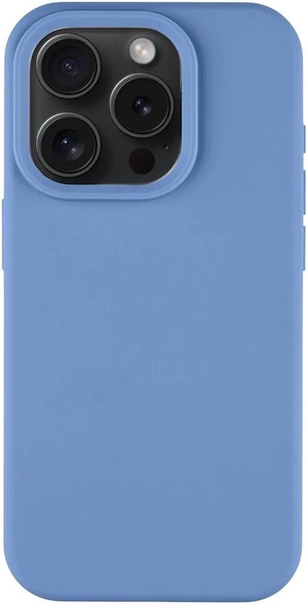 iPhone 15 Pro hoesje – BackCover – Tactical – achterkantje