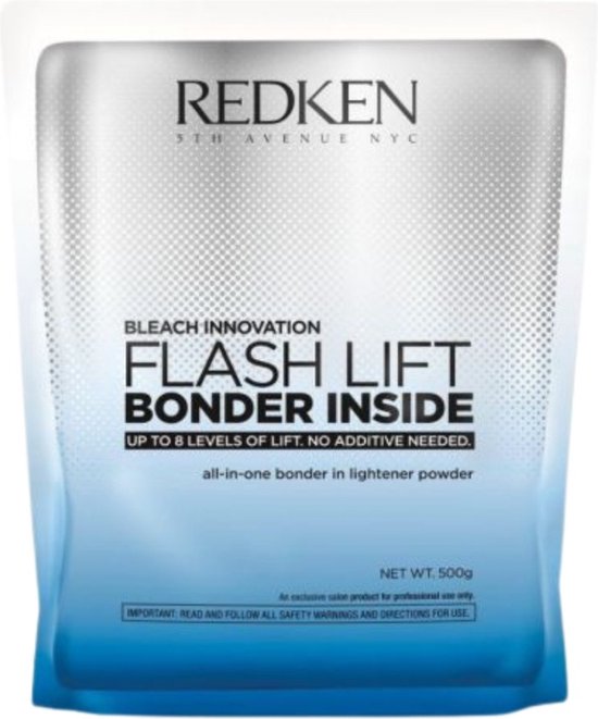 Pudra decoloranta Redken Flash Lift Bonder binnen, r 0,5