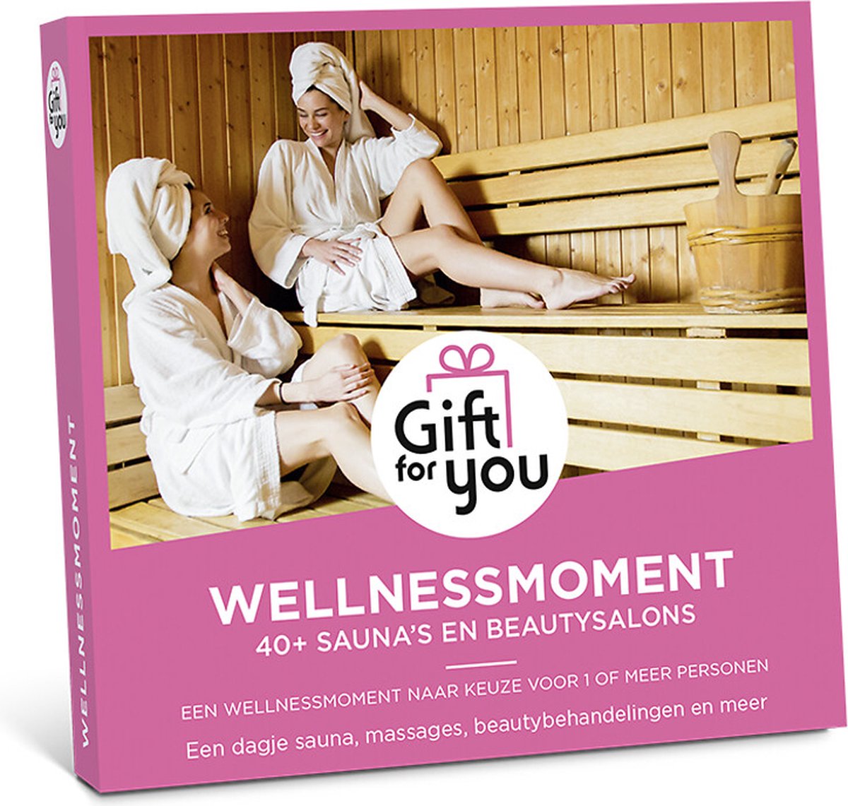 GiftForYou - Wellnessmoment