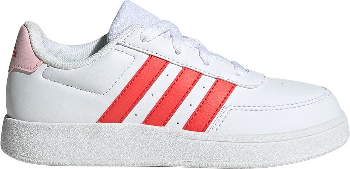Adidas Breaknet 2.0 Kindersneakers Wit