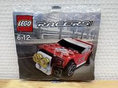 LEGO 7801 Racers - Rally Racer (Polybag)