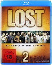 Lost : Les Disparus [Blu-Ray]