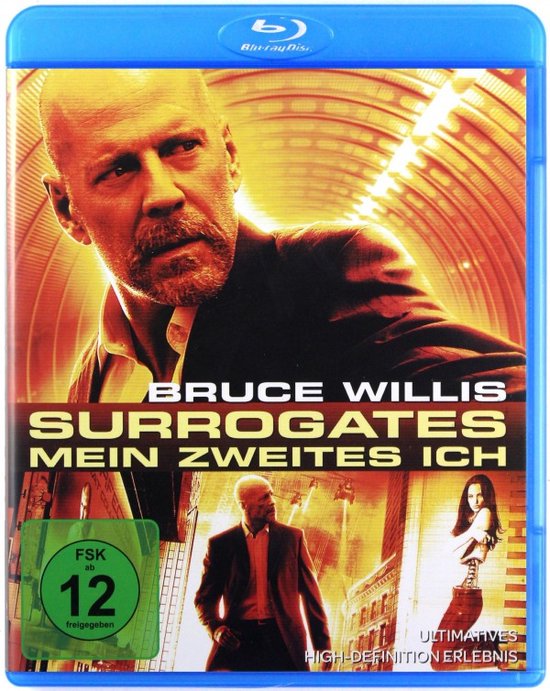 SURROGATES - MEIN ZWEITES ICH - BD ST