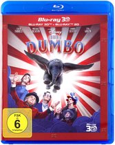 Dumbo [Blu-Ray 3D]+[Blu-Ray]