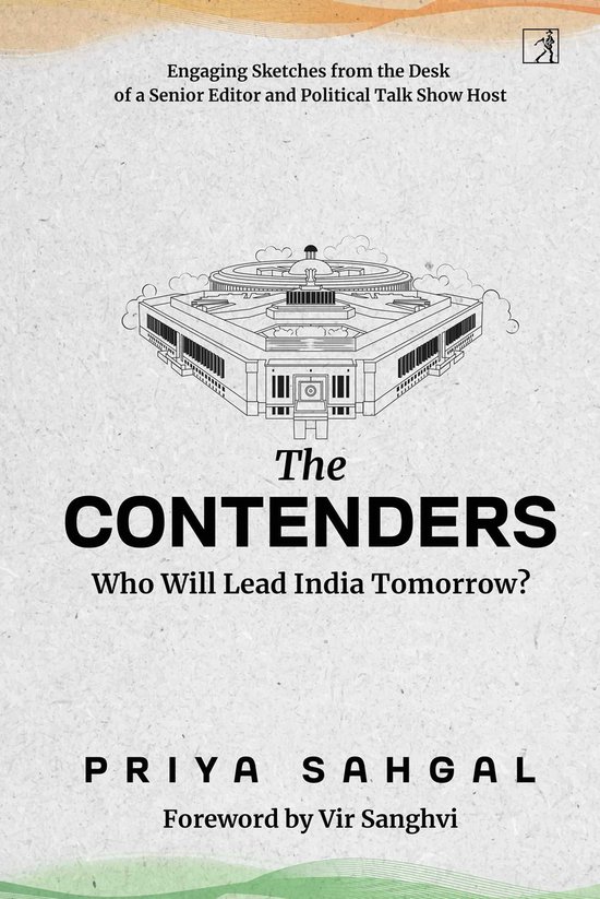 The Contenders - cover