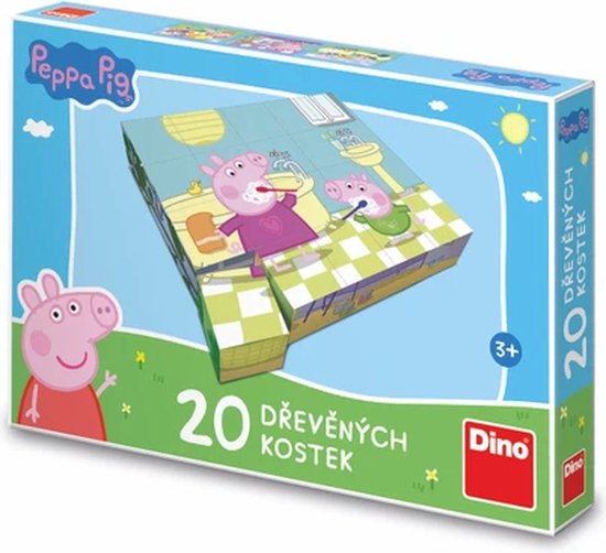 EduPlay | Leren met plezier - Houten puzzelset voor peuters en kleuter EduPlay | Leren met plezier - Houten puzzelset voor peuters en kleuter
