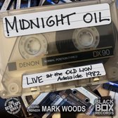 Midnight Oil - LIVE at the Old Lion, Adelaide 1982 (CD)