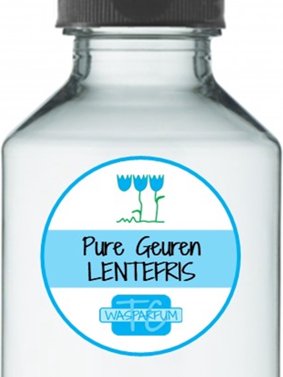 TC® - Wasparfum - Pure Geuren - Lentefris - 100 ml.