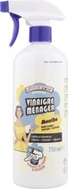 Mariette 2x750ml vinaigre de nettoyage | menthe fraîche | Vaporisateur pratique