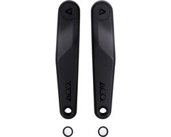 ACID Crank Set TREKKING HYBRID (BNI/GEN3) 165MM