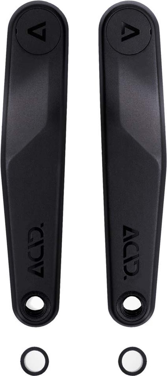 ACID Crank Set TREKKING HYBRID (BNI/GEN3) 165MM