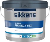 Alpha Projecttex 10L 9010 ral