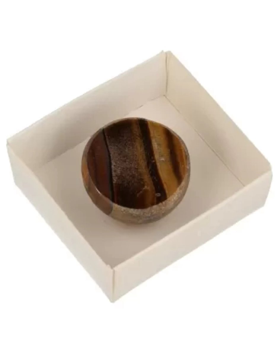 Tijgeroog ema egg
