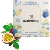 Waterdrop Microdrink Hydratatieblokjes Sky 12 stuks