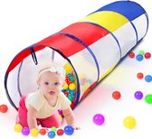 Kruiptunnel - Voor kinderen - Binnenspeelgoed - Buitenspeelgoed - Speelgoed - Must have voor uw kinderen!